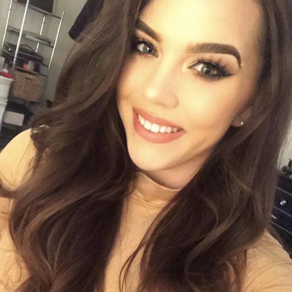 Meet your Posher, Cheyenne
